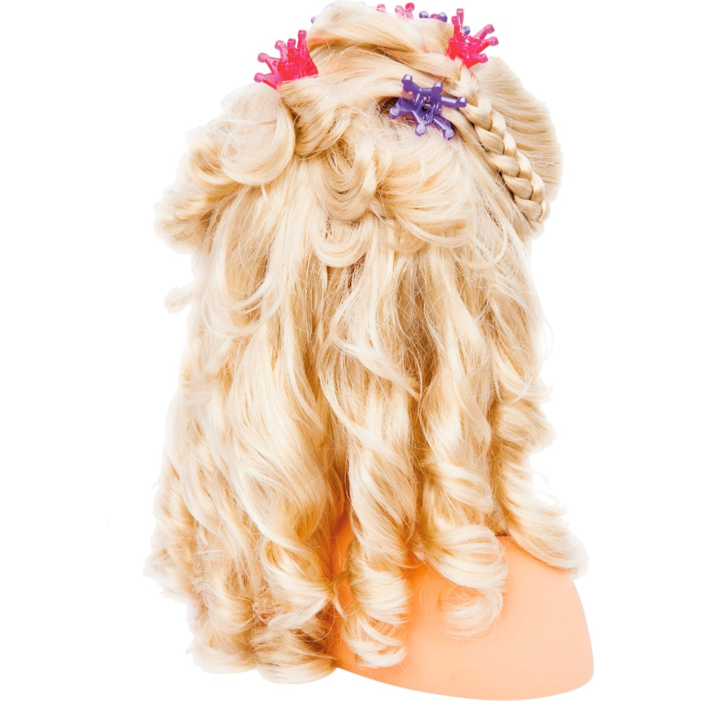 Bayer Design Super Model Styling Head with Makeup – 27 cm