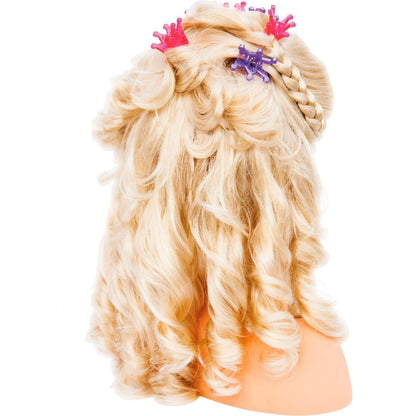 Bayer Design Super Model Styling Head with Makeup – 27 cm