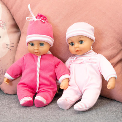 Bayer Design My First Baby Doll 20cm