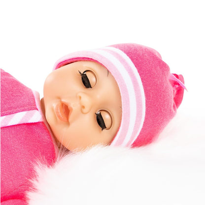 Bayer Design My First Baby Doll 20cm