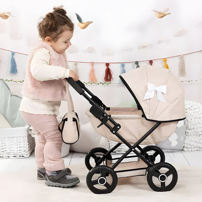 Bayer Design Cosy Doll Pram Set with Bag | 46 cm