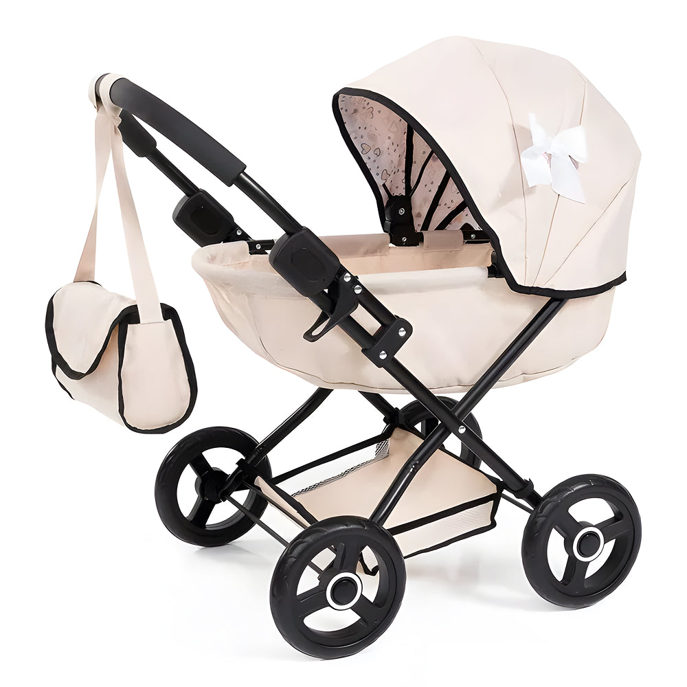Bayer Design Cosy Doll Pram Set with Bag | 46 cm