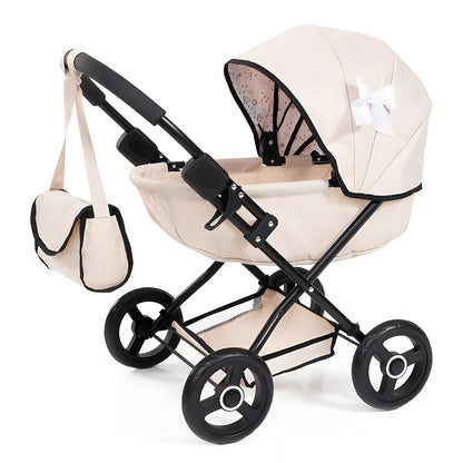 Bayer Design Cosy Doll Pram Set with Bag | 46 cm