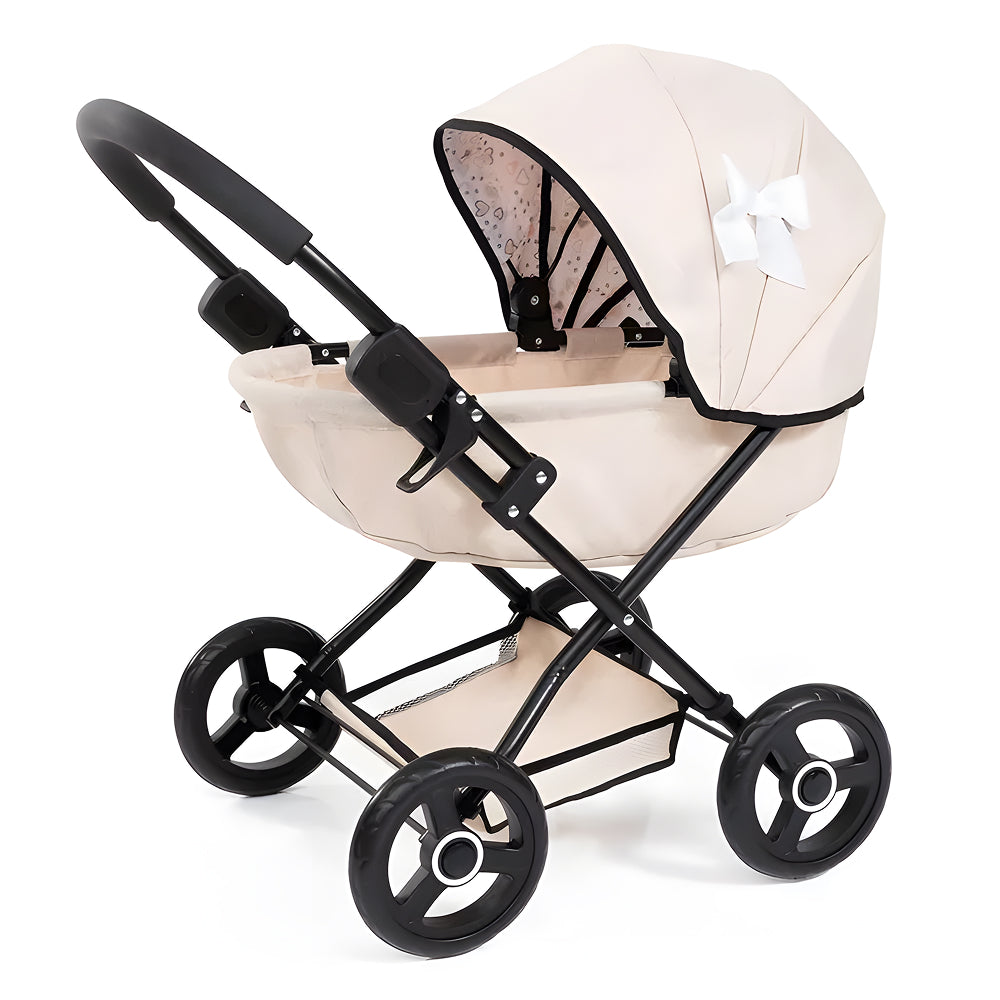 Bayer Design Cosy Doll Pram Set with Bag | 46 cm