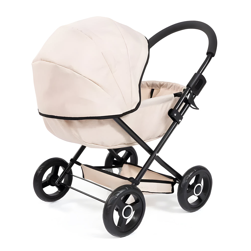 Bayer Design Cosy doll pram with matching shoulder bag, pillow and blanket
