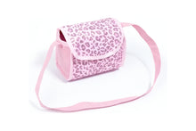 Bayer Design Trendy Pink Leopard Doll Pram