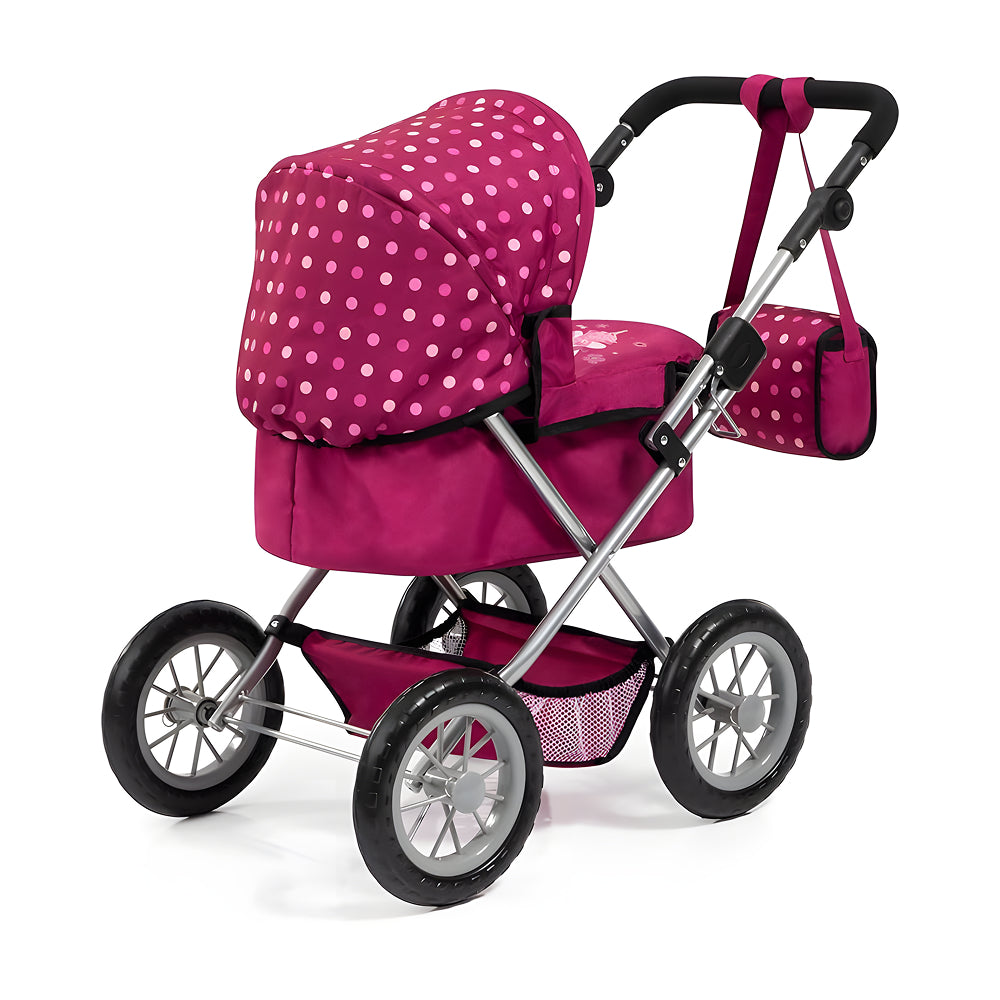 Bayer Design Trendy Doll Pram with Bag