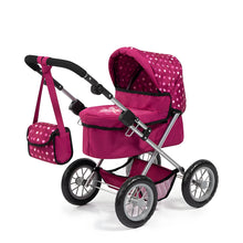 Bayer Design Trendy Doll Pram with Bag