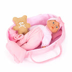 Bayer Baby Doll Basket 28Cm