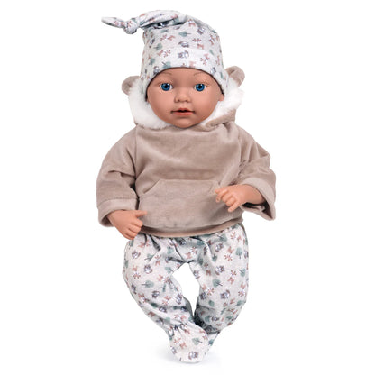 Bayer Baby Doll Reborn 38Cm