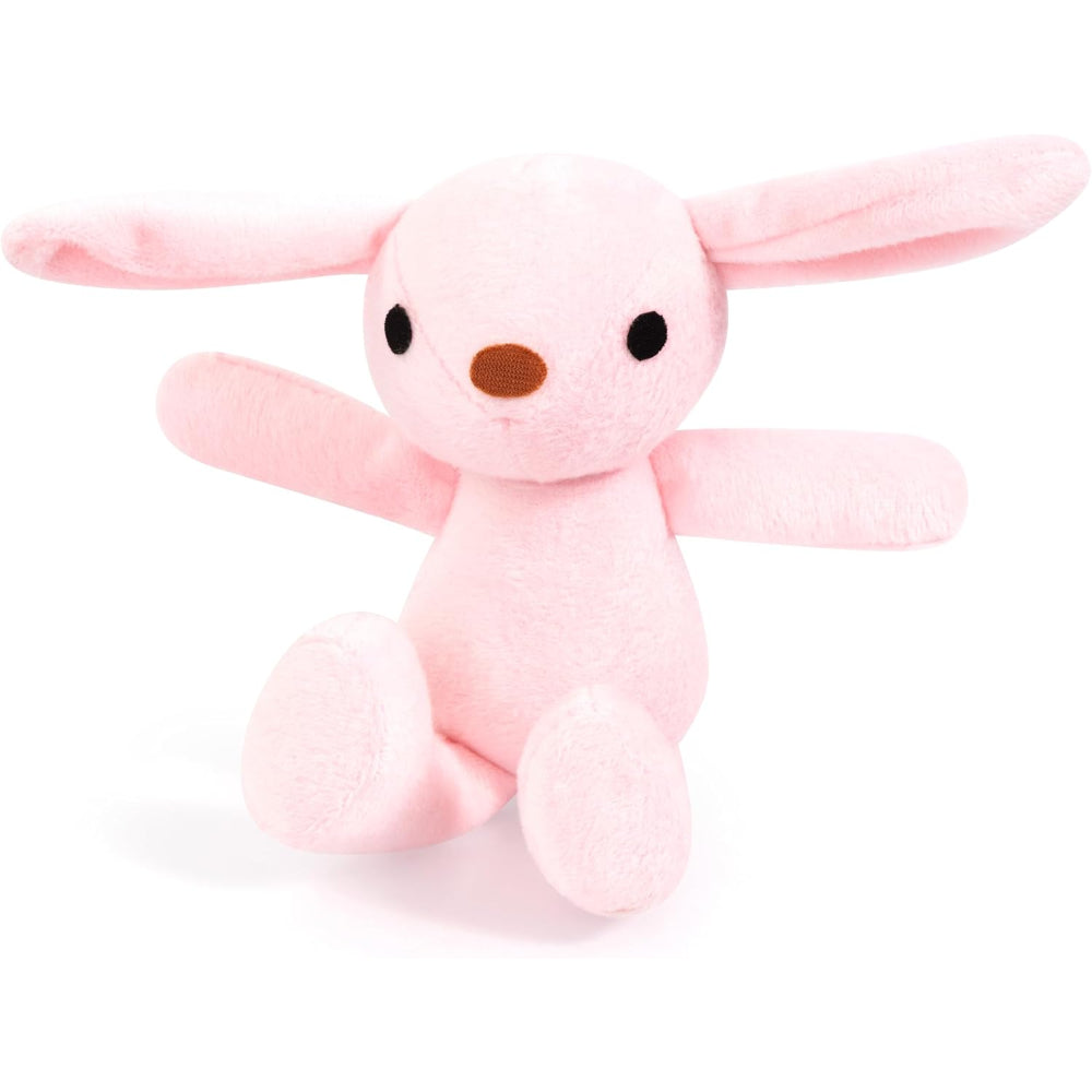 Bayer Design Baby Doll 28cm with Plush Toy