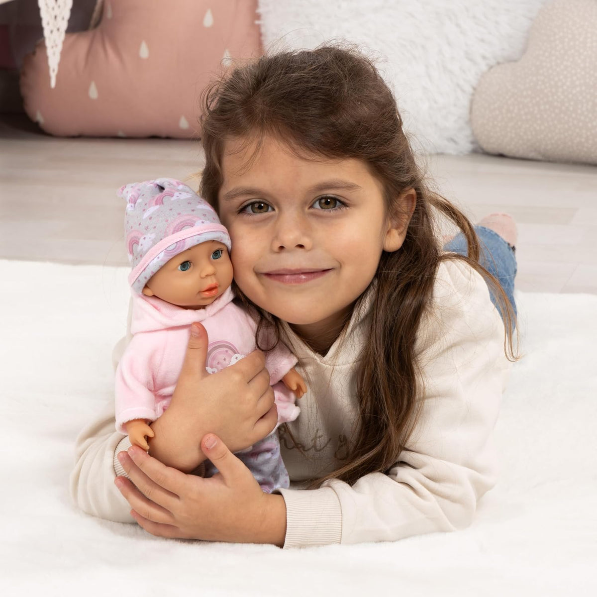 Bayer Design My First Baby Doll 28cm