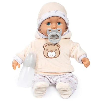 Bayer Design First Words Baby Doll 38cm