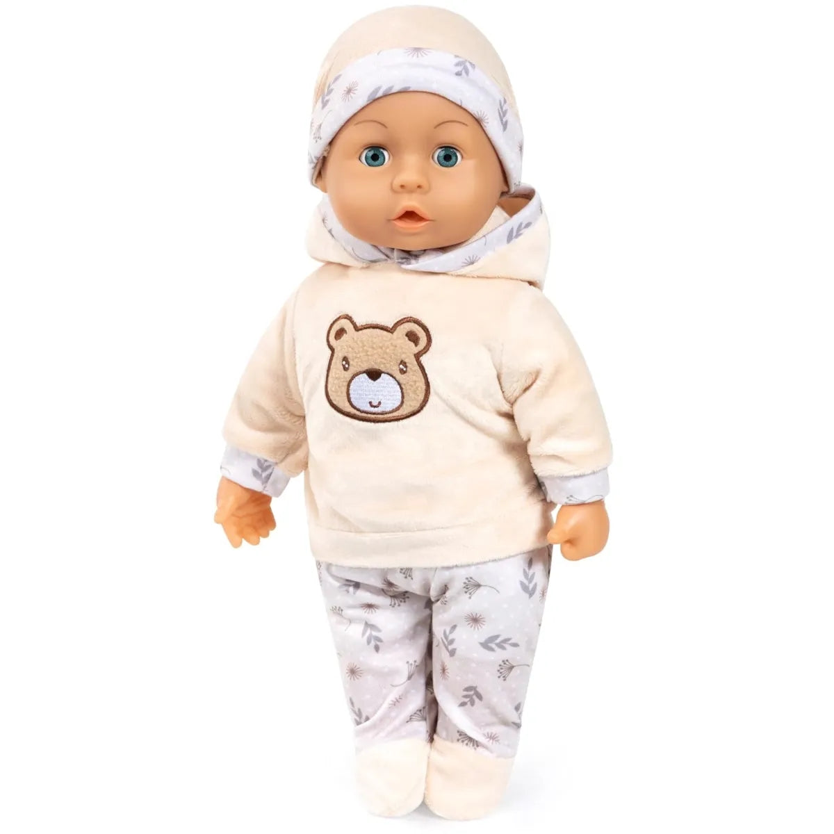 Bayer Design First Words Baby Doll 38cm