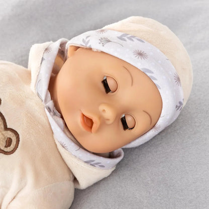 Bayer Design First Words Baby Doll 38cm