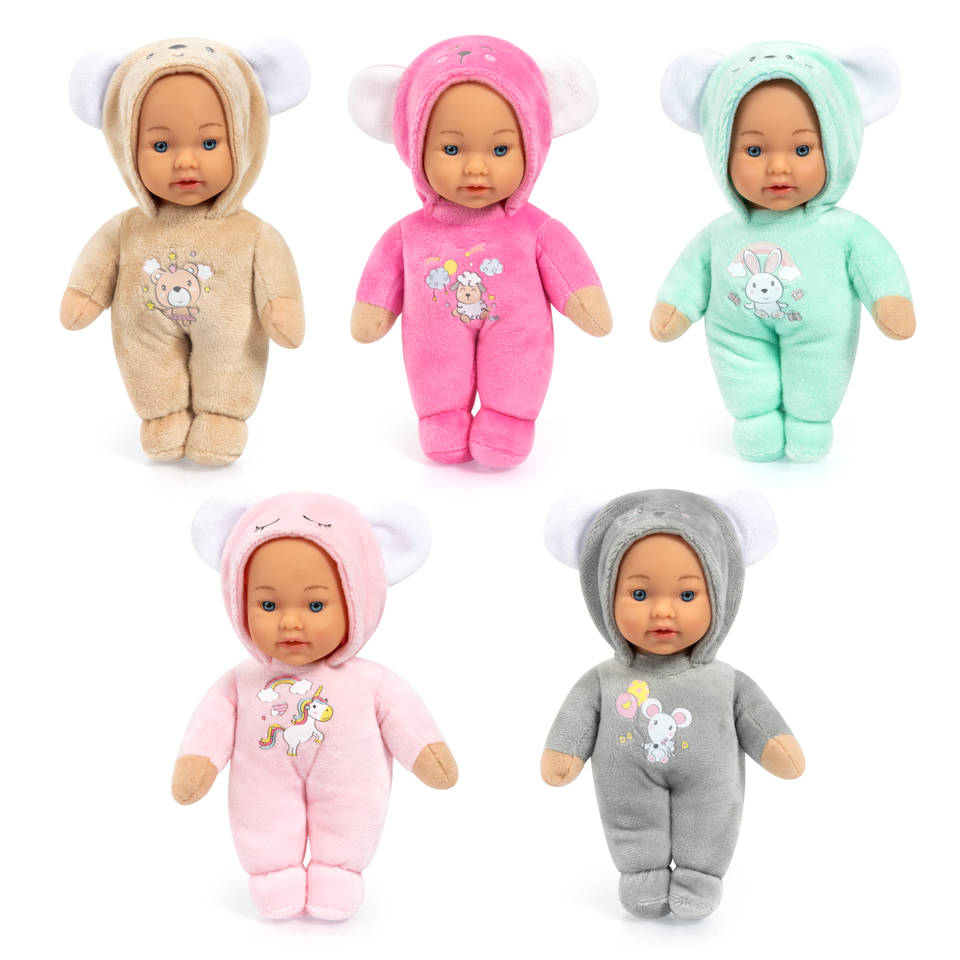 Bayer Design Baby Doll 20cm - Assorted