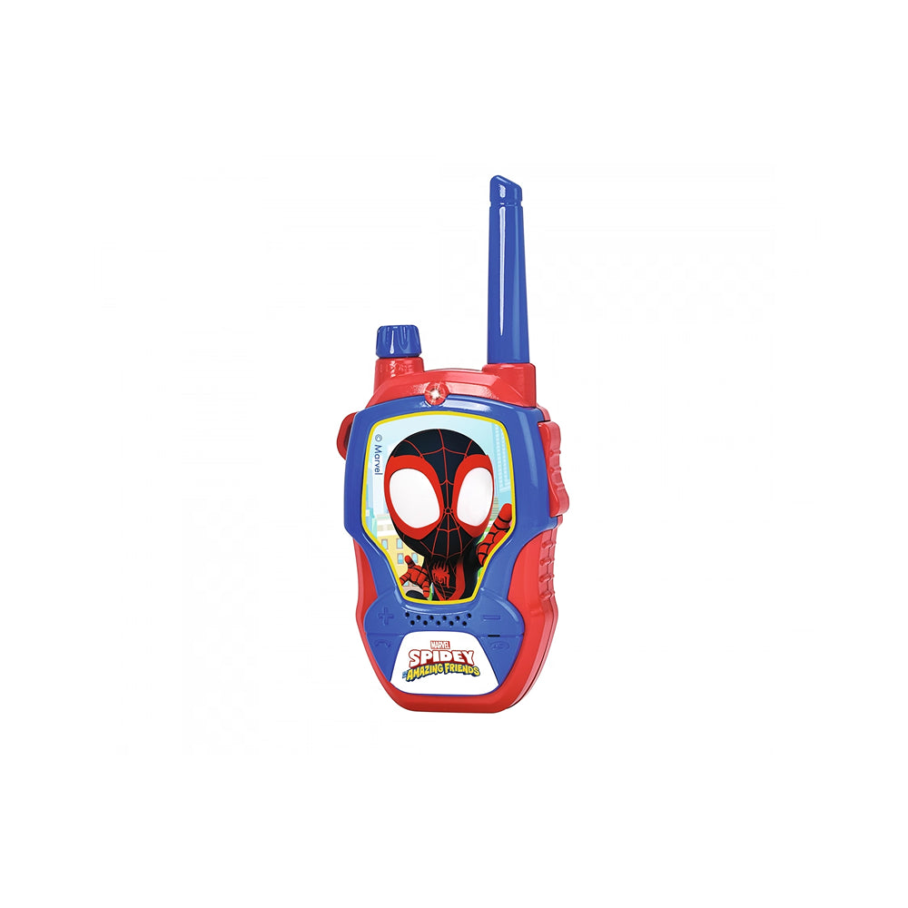 Dickie Marvel Spidey & Spin Walkie Talkie Set