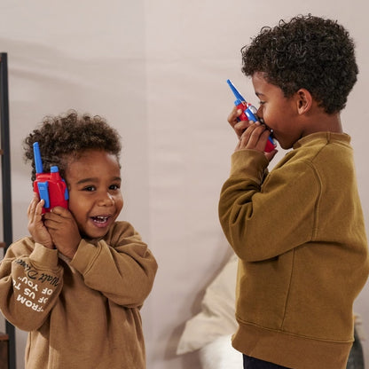 Dickie Marvel Spidey & Spin Walkie Talkie Set