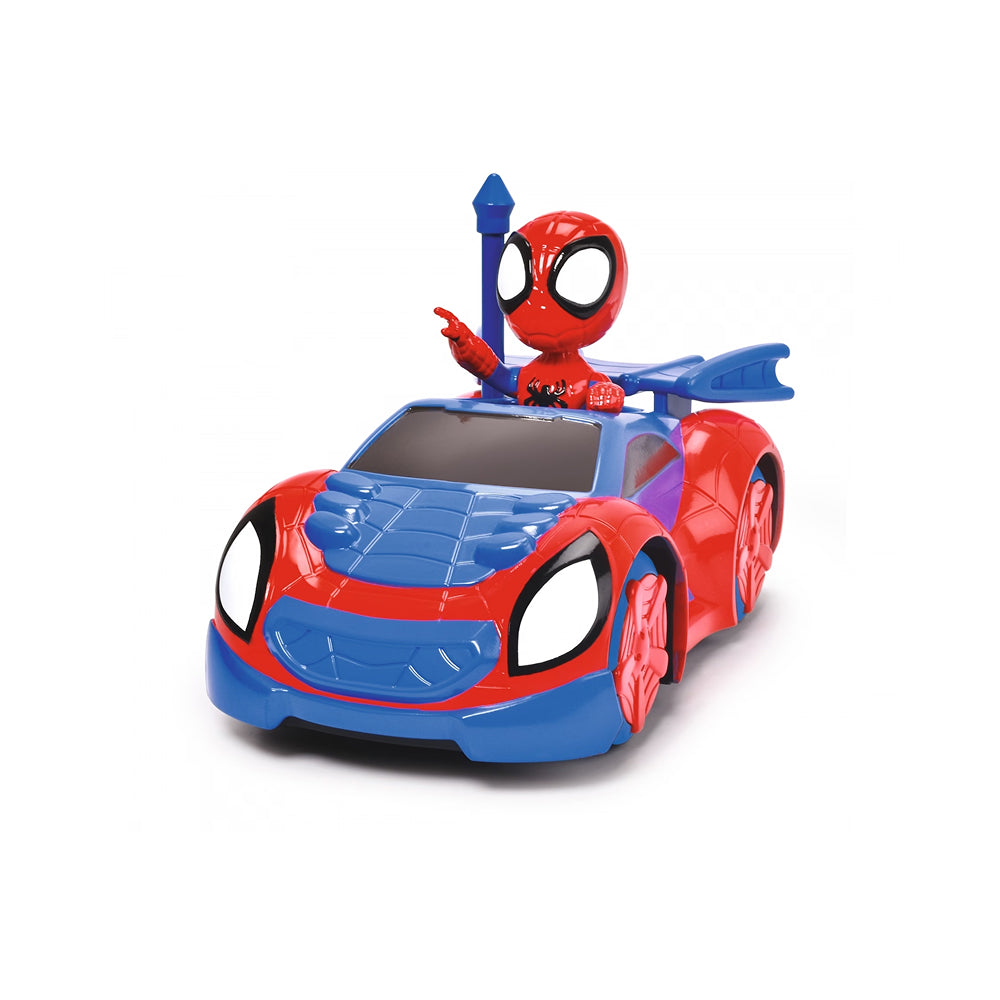Jada Marvel Spidey Web Crawler RC Car