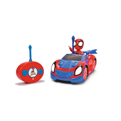 Jada Marvel Spidey Web Crawler RC Car