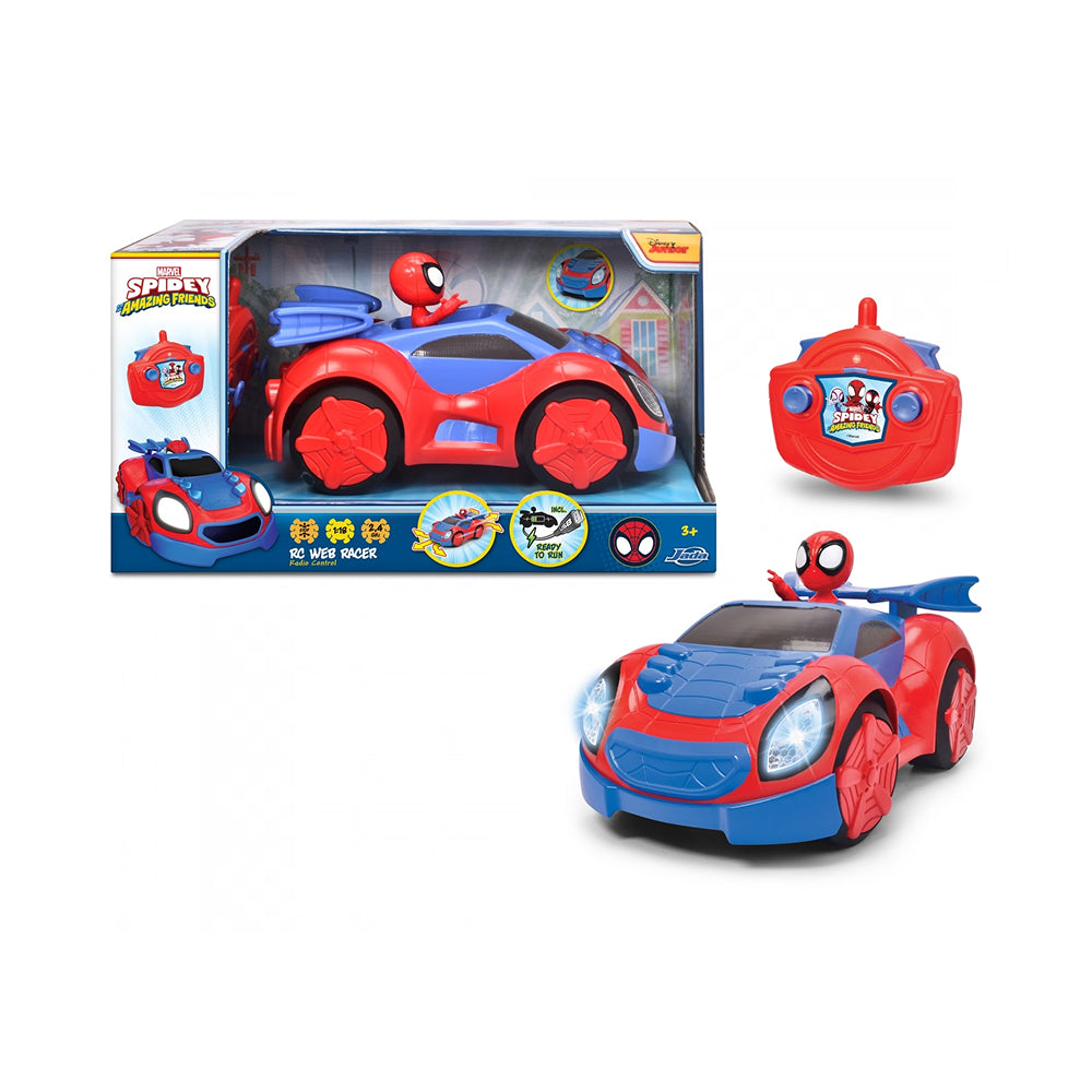 JADA - RC SPIDEY WEB RACER