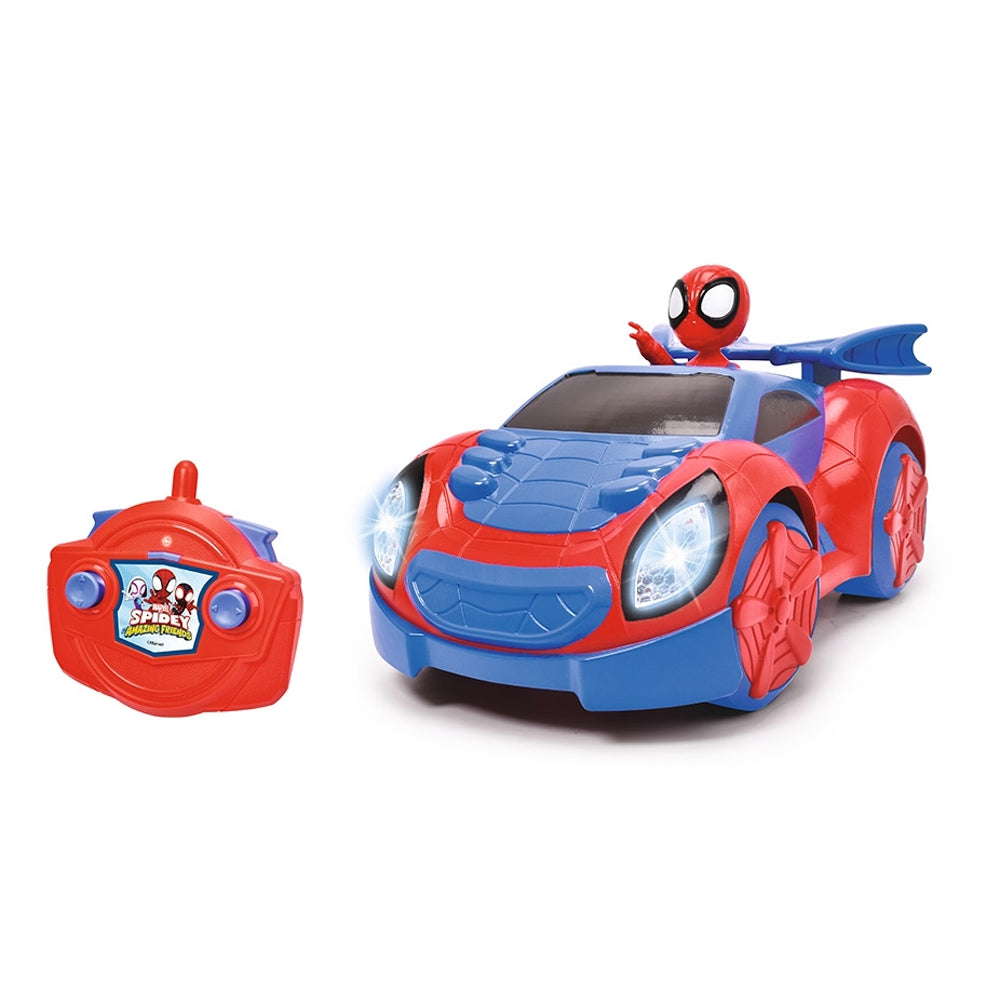 JADA - RC SPIDEY WEB RACER