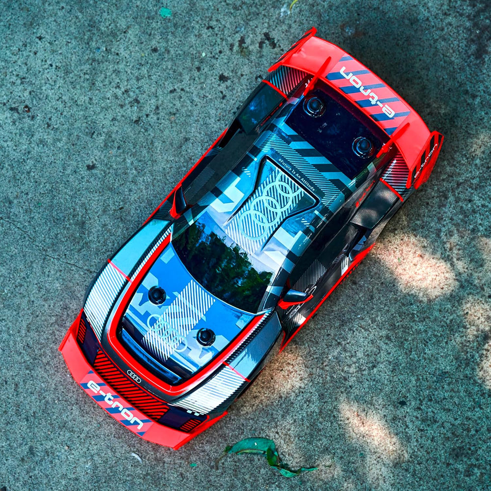Dickie RC Audi S1 E-Tron Quattro Drift Car 1:16