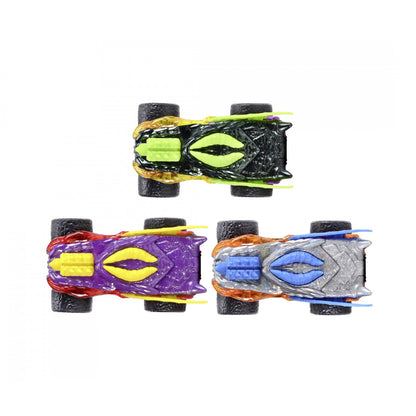 Dickie Toys Metal Monster Dragon Truck – 15 cm, Assorted