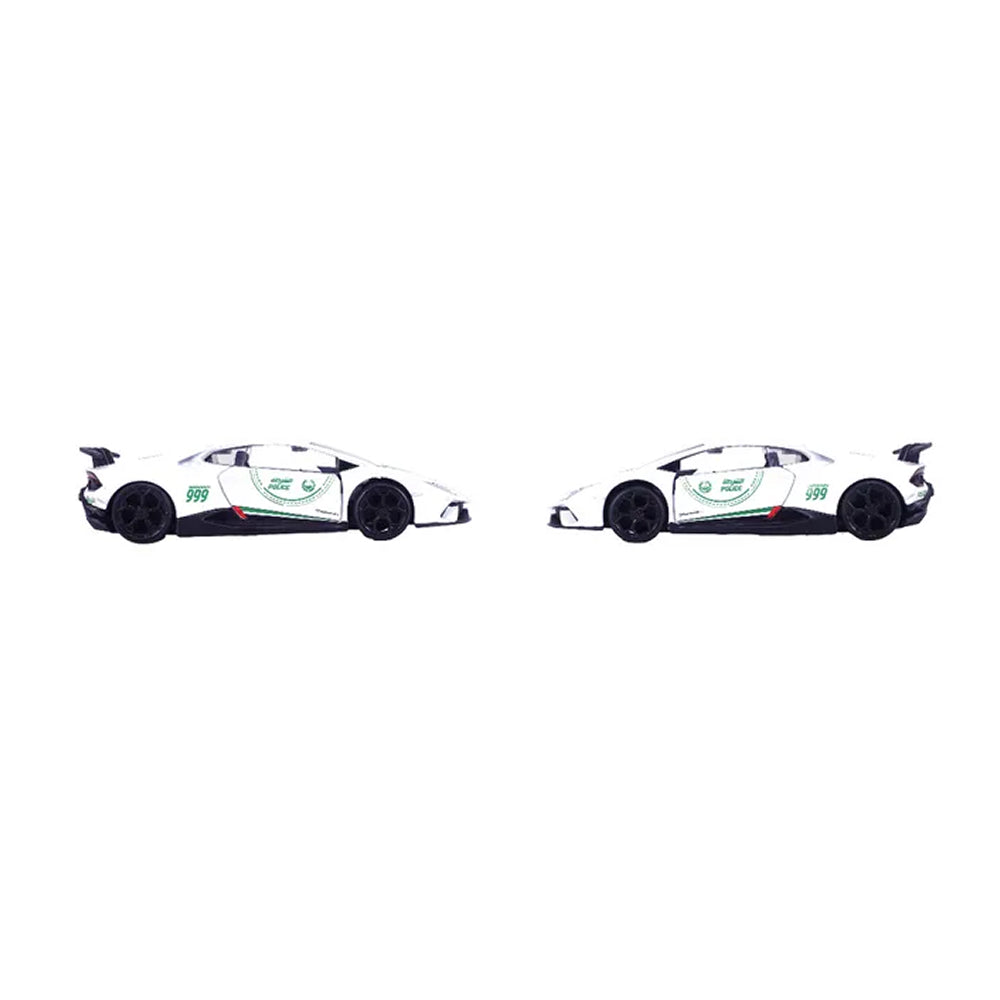 Jada Dubai Police Lamborghini 1:32
