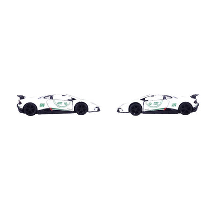 Jada Dubai Police Lamborghini 1:32