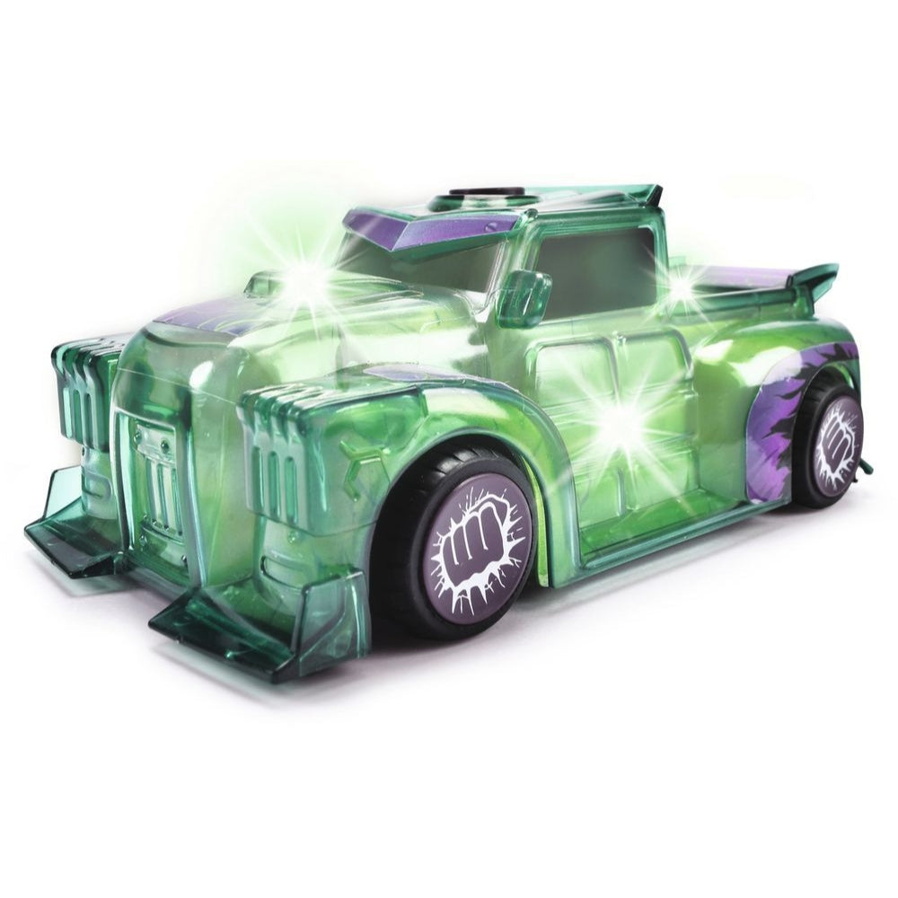 Jada Marvel Light Hero Hulk Car  1:32