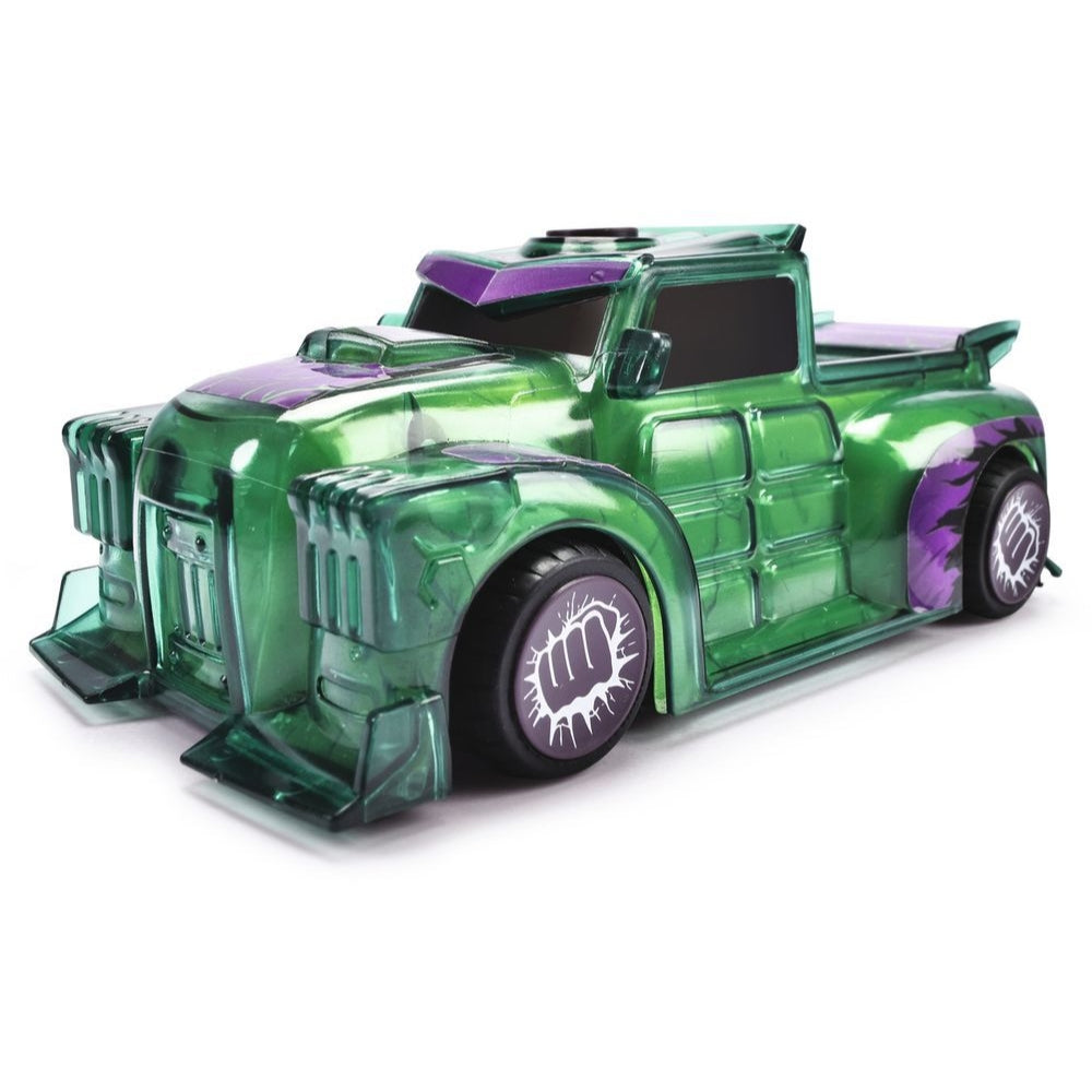 Jada Marvel Light Hero Hulk Car  1:32