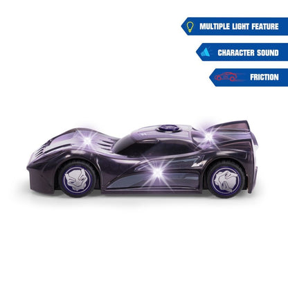 Jada Marvel Light Hero Black Panther Car 1:32