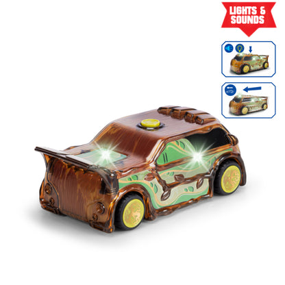 Jada Toys Marvel Light Hero Groot Car 1:32