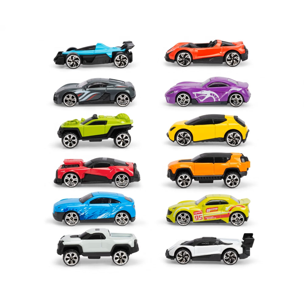 Dickie Toys Die-Cast Vehicles 3-Pack - Assorted