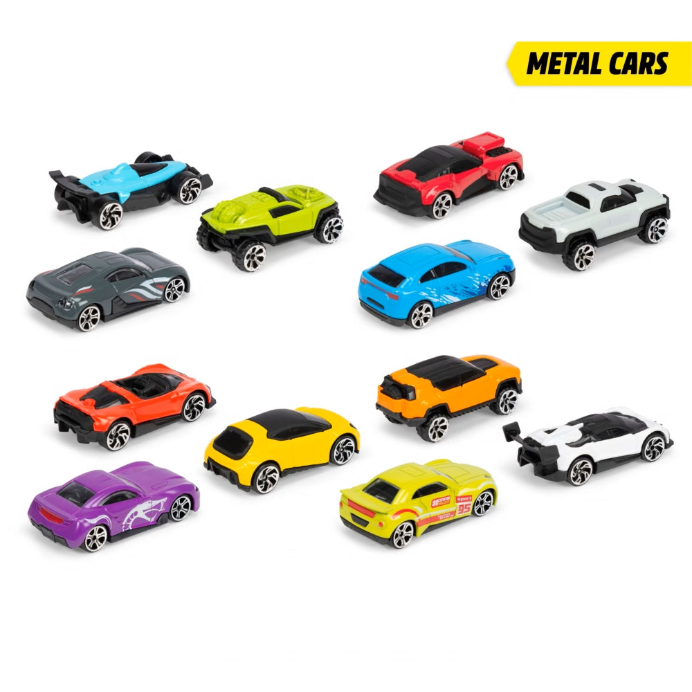 Dickie Toys Die-Cast Vehicles 3-Pack - Assorted