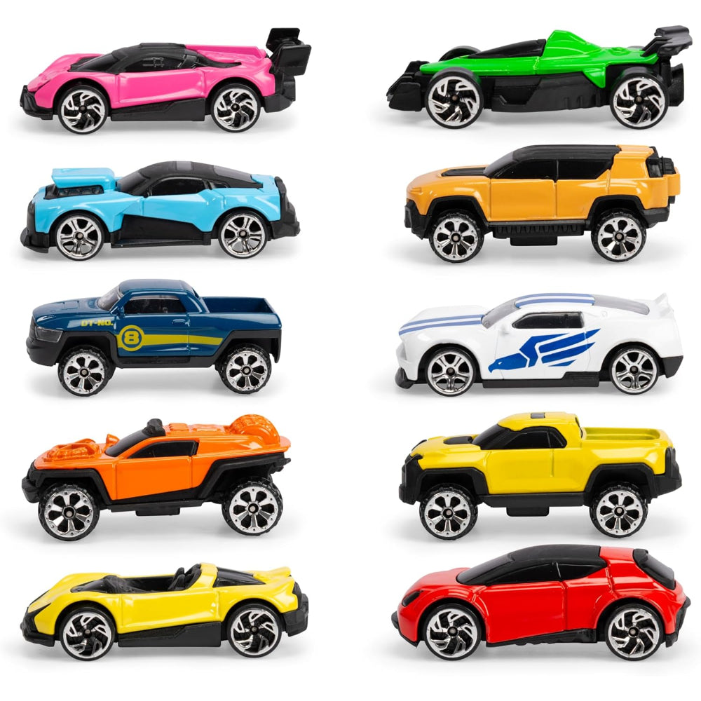 Dickie Toys Die-Cast Vehicles 5-Pack - Assorted