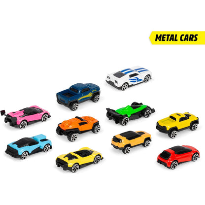 Dickie Toys Die-Cast Vehicles 5-Pack - Assorted