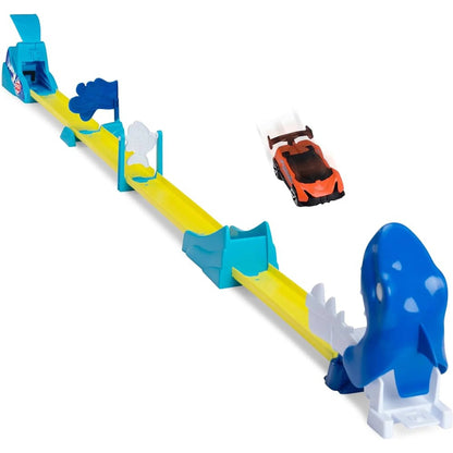 ickie Toys Shark Launcher Track Set