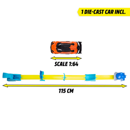 ickie Toys Shark Launcher Track Set