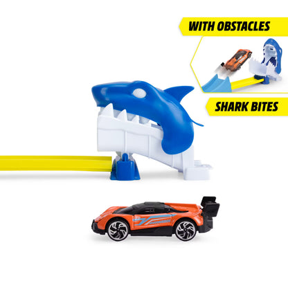 ickie Toys Shark Launcher Track Set