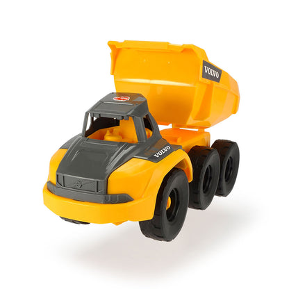 Dickie Toys Volvo Tough Hauler Dump Truck – 26 cm