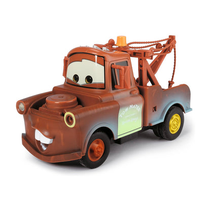 Jada Disney Pixar Cars Mater Turbo Racer RC 1:24