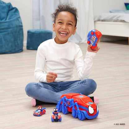 RC Spidey Web-Crawler 1:50