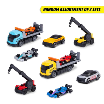 Dickie Toys Formula Racer Set - Assorted