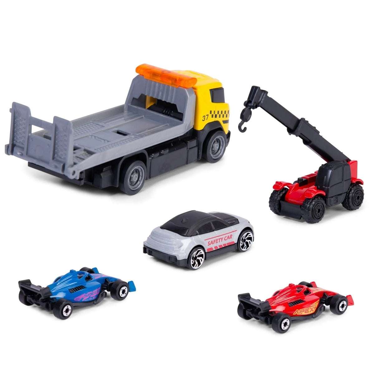 Dickie Toys Formula Racer Set - Assorted