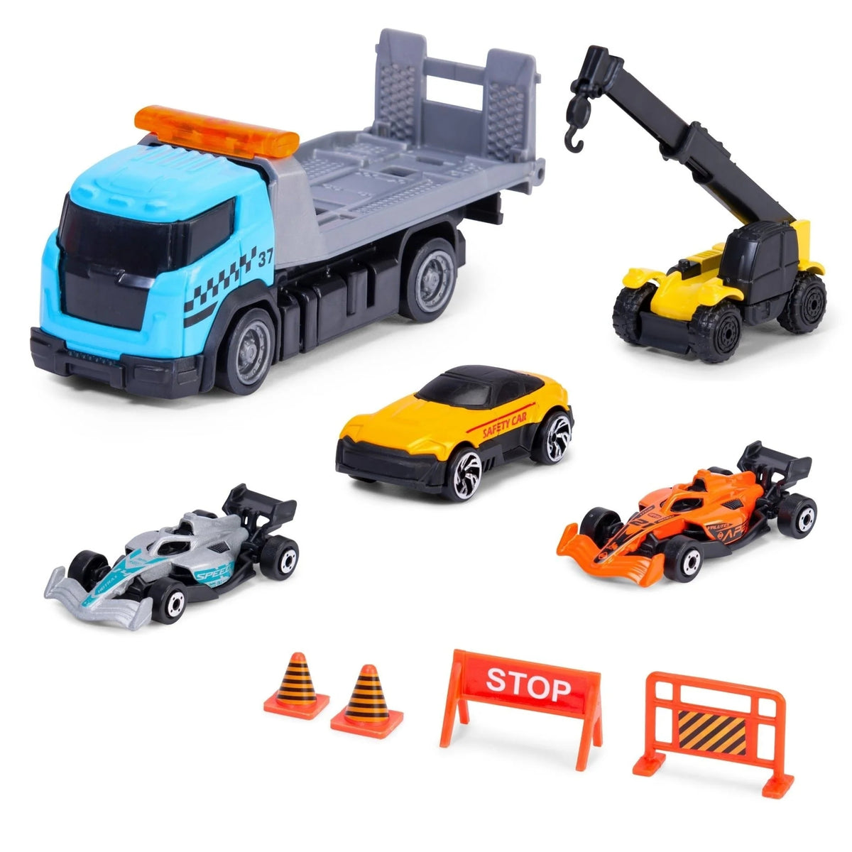 Dickie Toys Formula Racer Set - Assorted