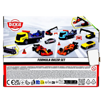 Dickie Toys Formula Racer Set - Assorted