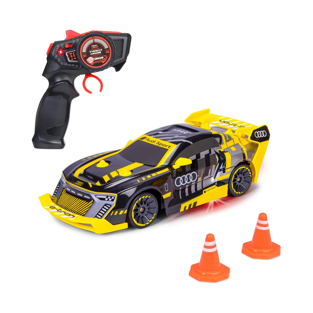 Dickie RC Audi S1 E-Tron Quattro Drift Car 1:24