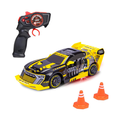 Dickie RC Audi S1 E-Tron Quattro Drift Car 1:24